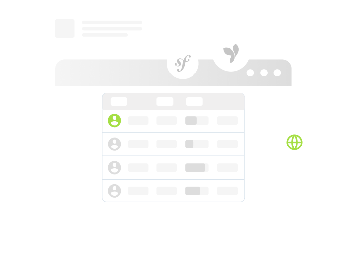 Framework Websites